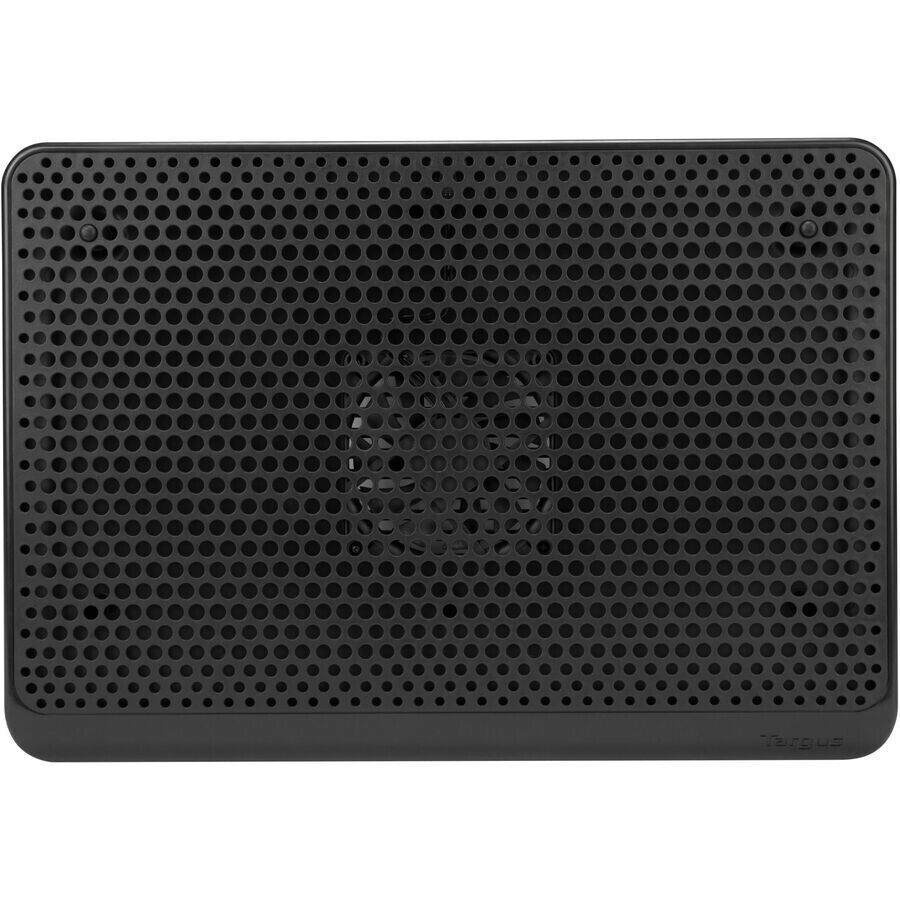 Targus AWE69US 16" Chill Mat Notebook Cooling Stand w FAN Plastic Black Portable