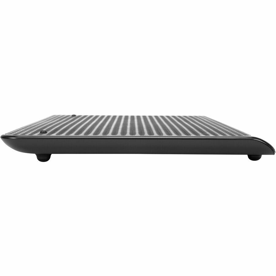 Targus AWE69US 16" Chill Mat Notebook Cooling Stand w FAN Plastic Black Portable