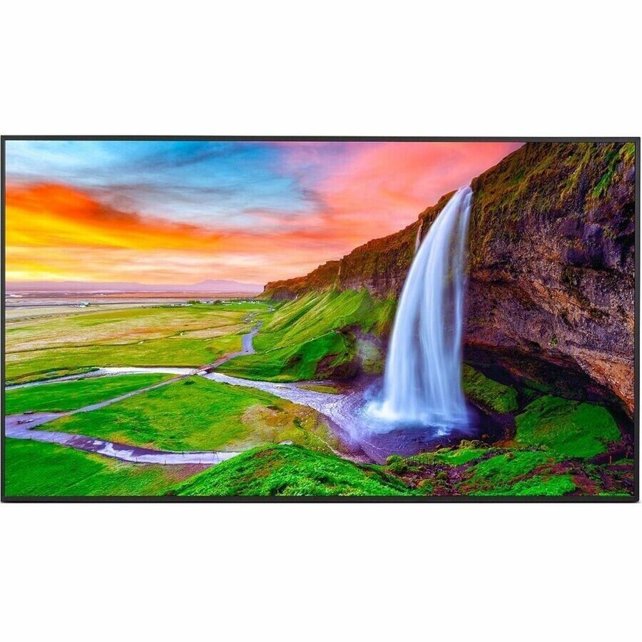Sharp PN-ME552 55" LED LCD UHD Commercial Display 3840x2160 HDI- USB RJ45 WIFI