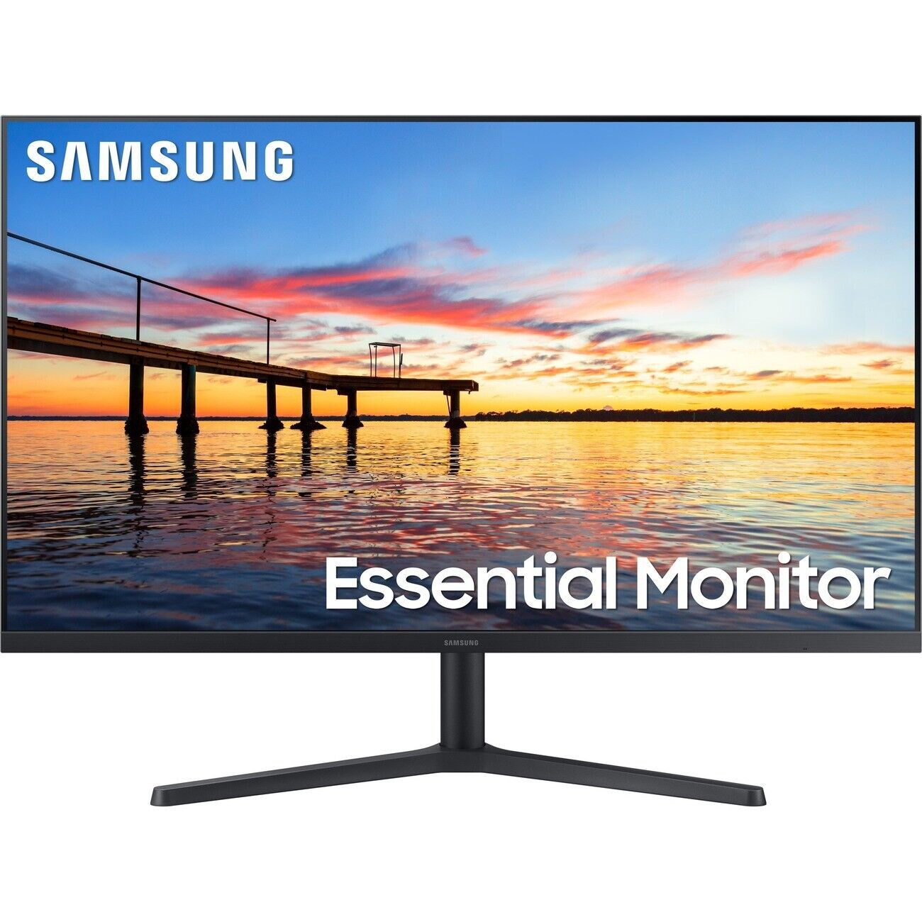 Samsung S32B304NWN 32" S30B AMD Borderless FreeSync Monitor 1920x1080 DP HDI-