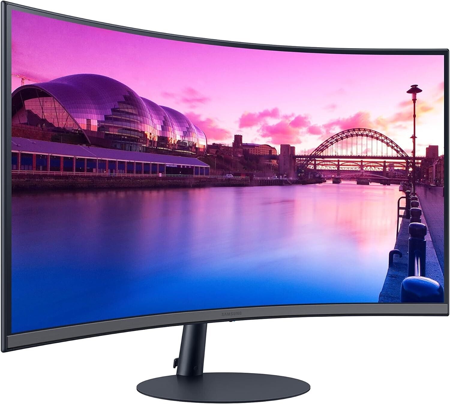 Samsung S32C394EAN 32" S39C FHD Curved Monitor 1920x1080 DP HDI- Speaker 16:9