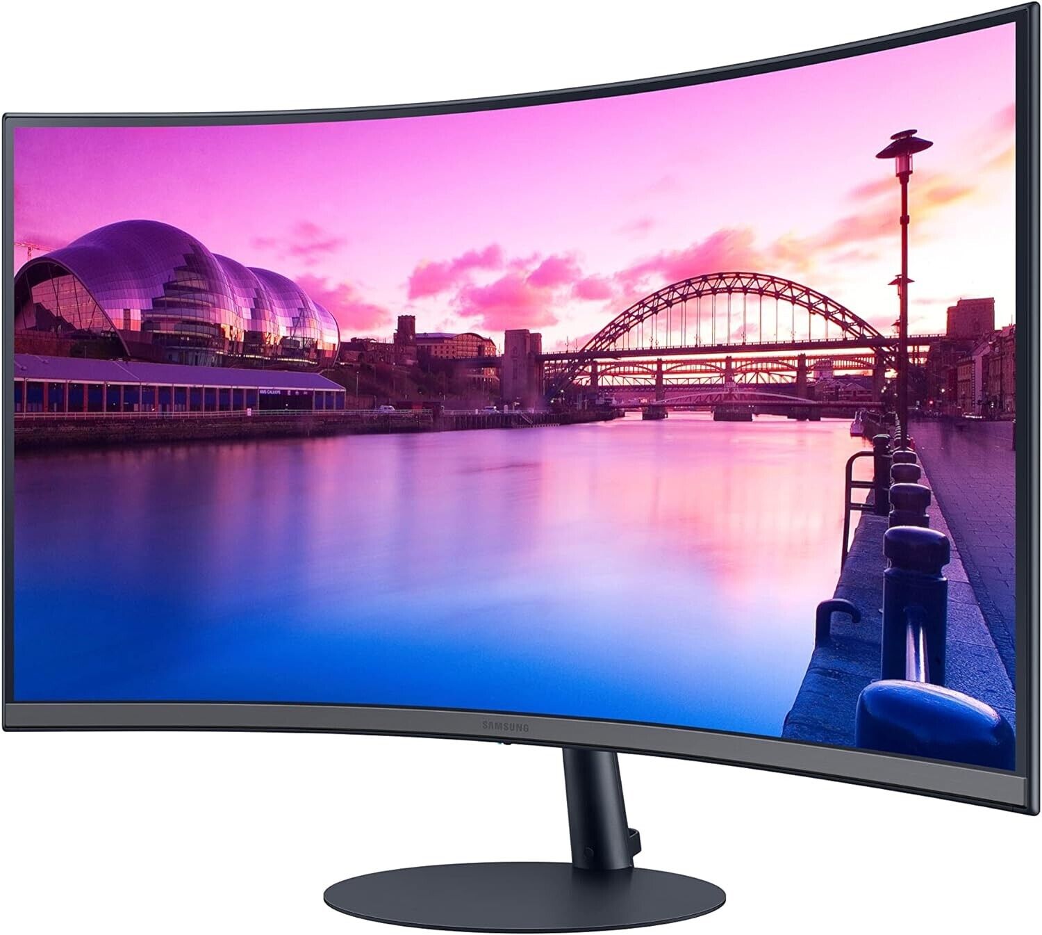 Samsung S32C394EAN 32" S39C FHD Curved Monitor 1920x1080 DP HDI- Speaker 16:9
