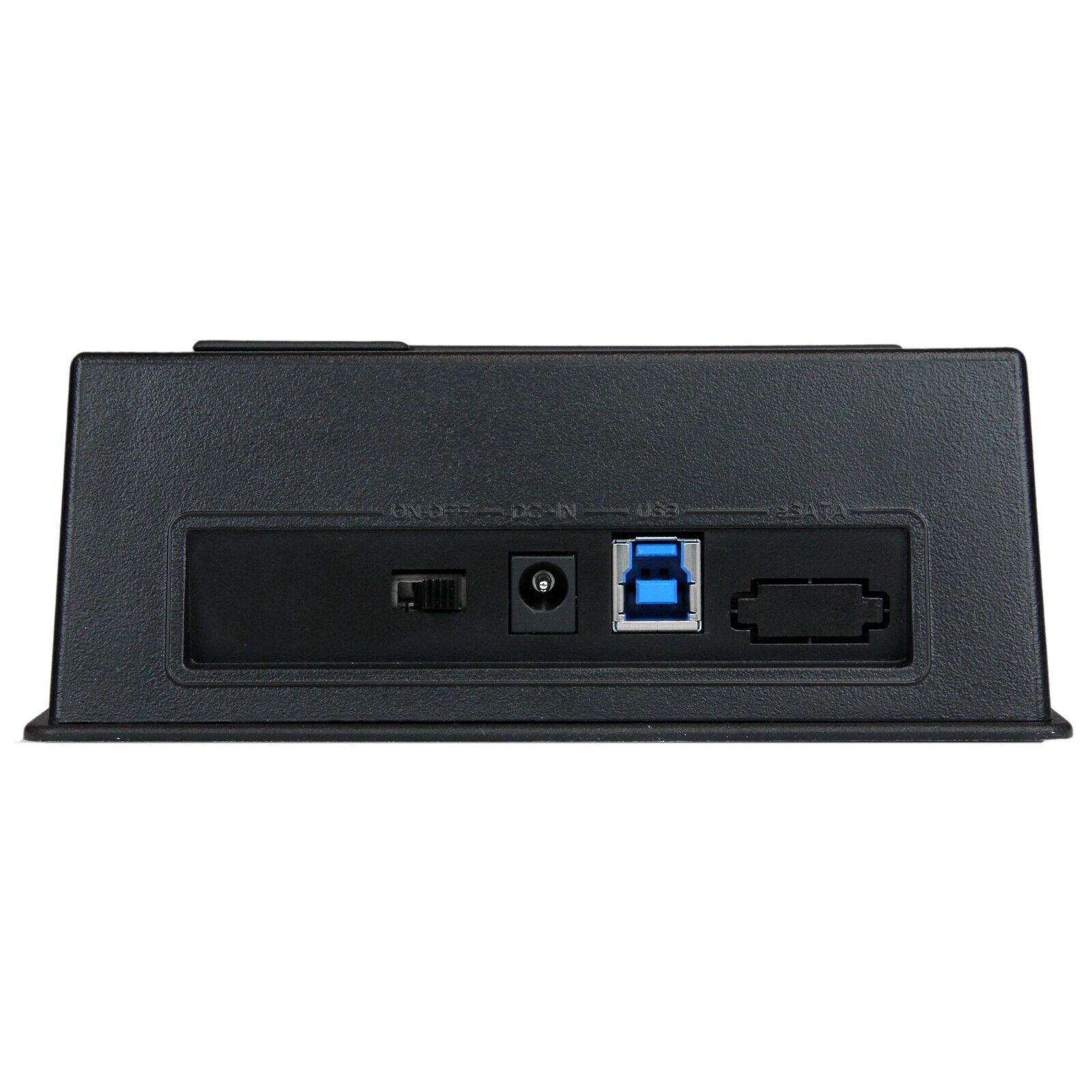 StarTech SDOCKU33BV USB 3.0 to SATA 2.5" 3.5" HDD Hard Drive Docking Station BLK