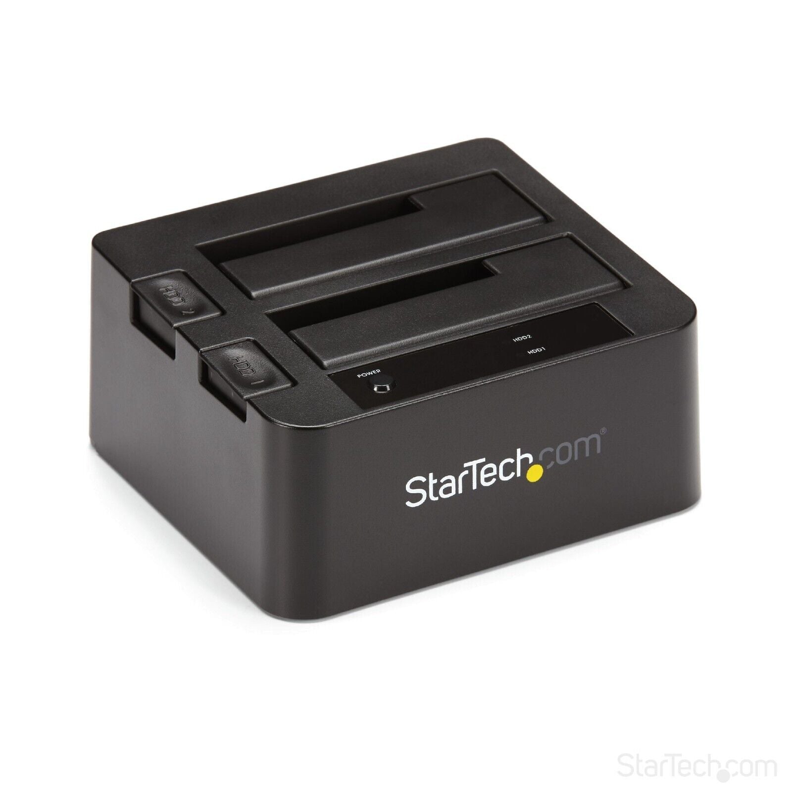 StarTech SDOCK2U313 2-Day USB 3.0 to 2.5" 3.5" SATA Hard Drive Docking Station