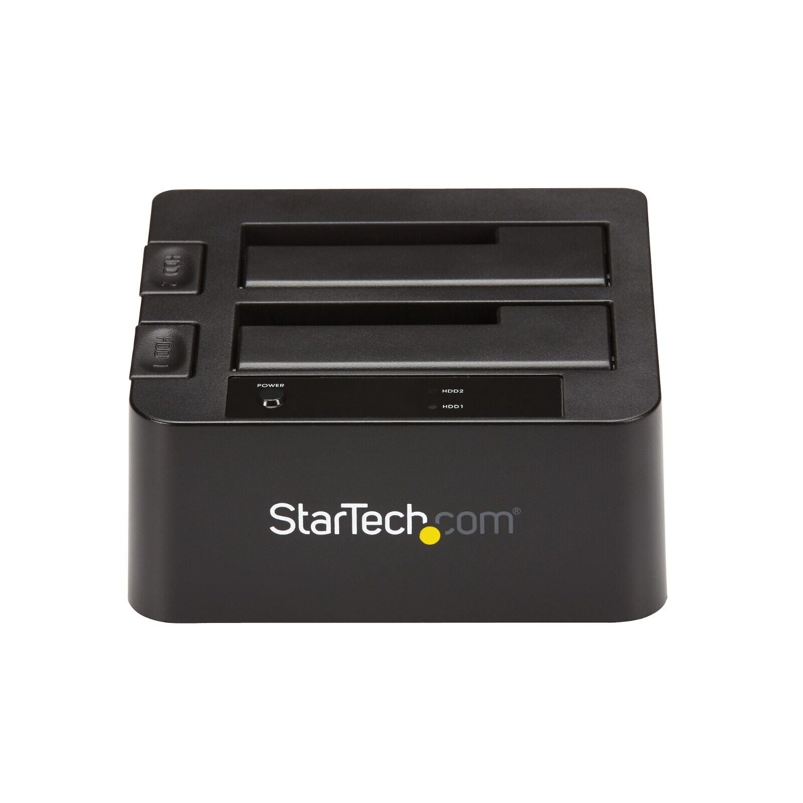 StarTech SDOCK2U313 2-Day USB 3.0 to 2.5" 3.5" SATA Hard Drive Docking Station