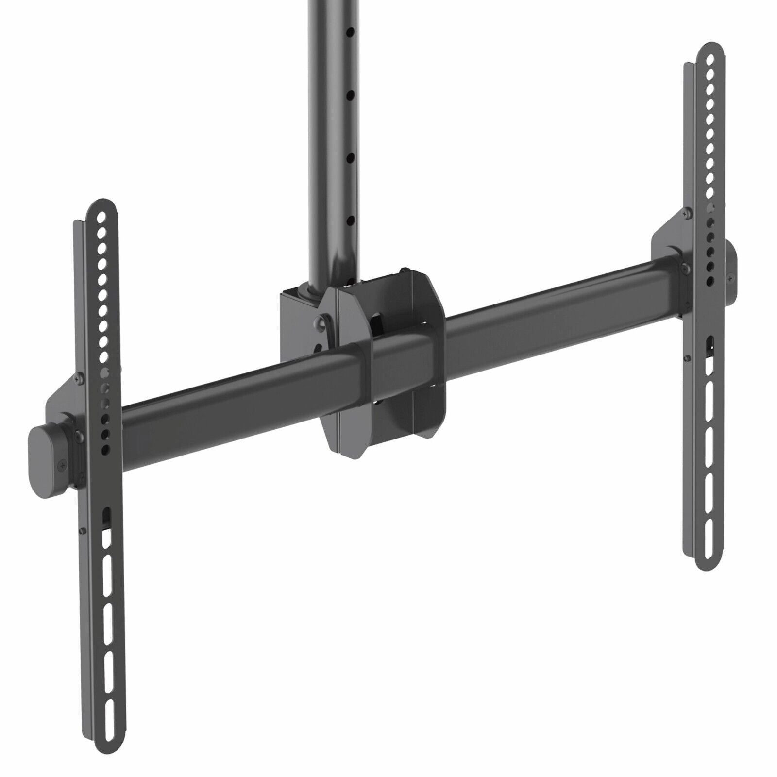 StarTech FPCEILPTBSP Full Motion Hanging TV Ceiling Mount Short Pole 32"-75"