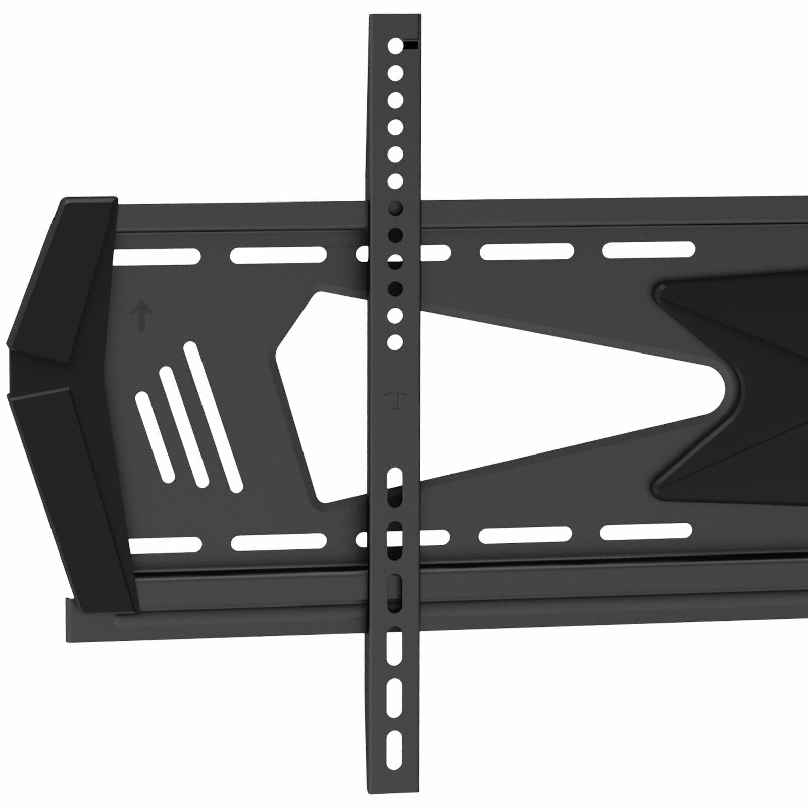StarTech FPWFXBAT Low Profile TV Wall Mount Anti=Theft for 37"-75" Displays