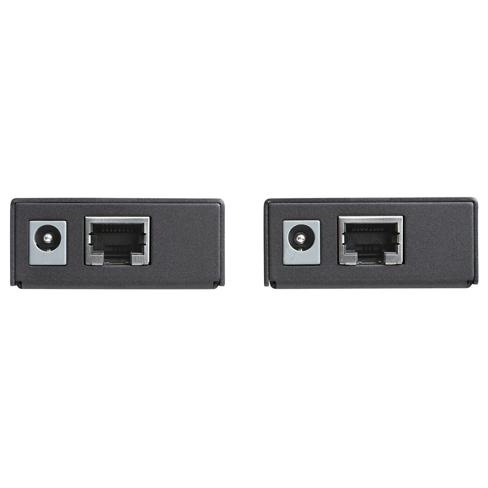StarTech USB2004EXTV 4 Port USB-A 2.0 Extender Over CAT5 CAT6 RJ45 HUB Black