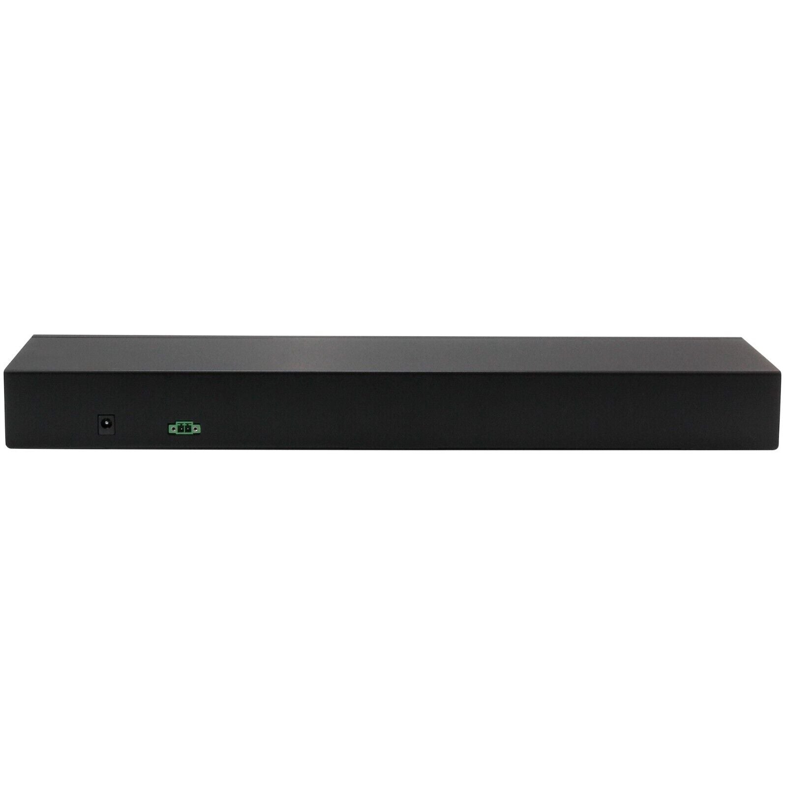 StarTech ICUSB23208FD 8 Port USB to Serial RS232 Adapter HUB Rack DIN Bracket