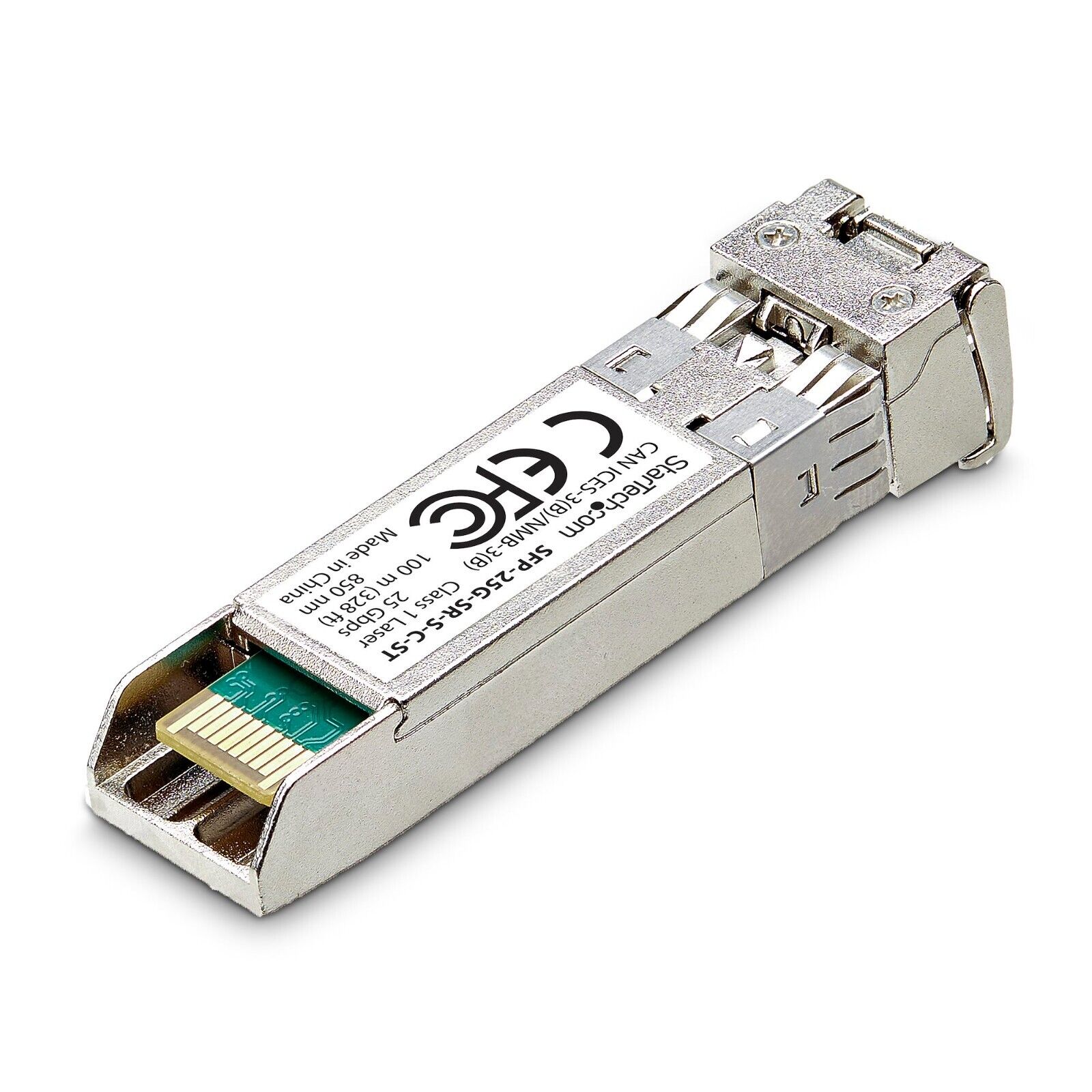 StarTech SFP-25G-SR-S-C-ST Cisco Comp SFP28 Module Fiver Optic LC Transveiver