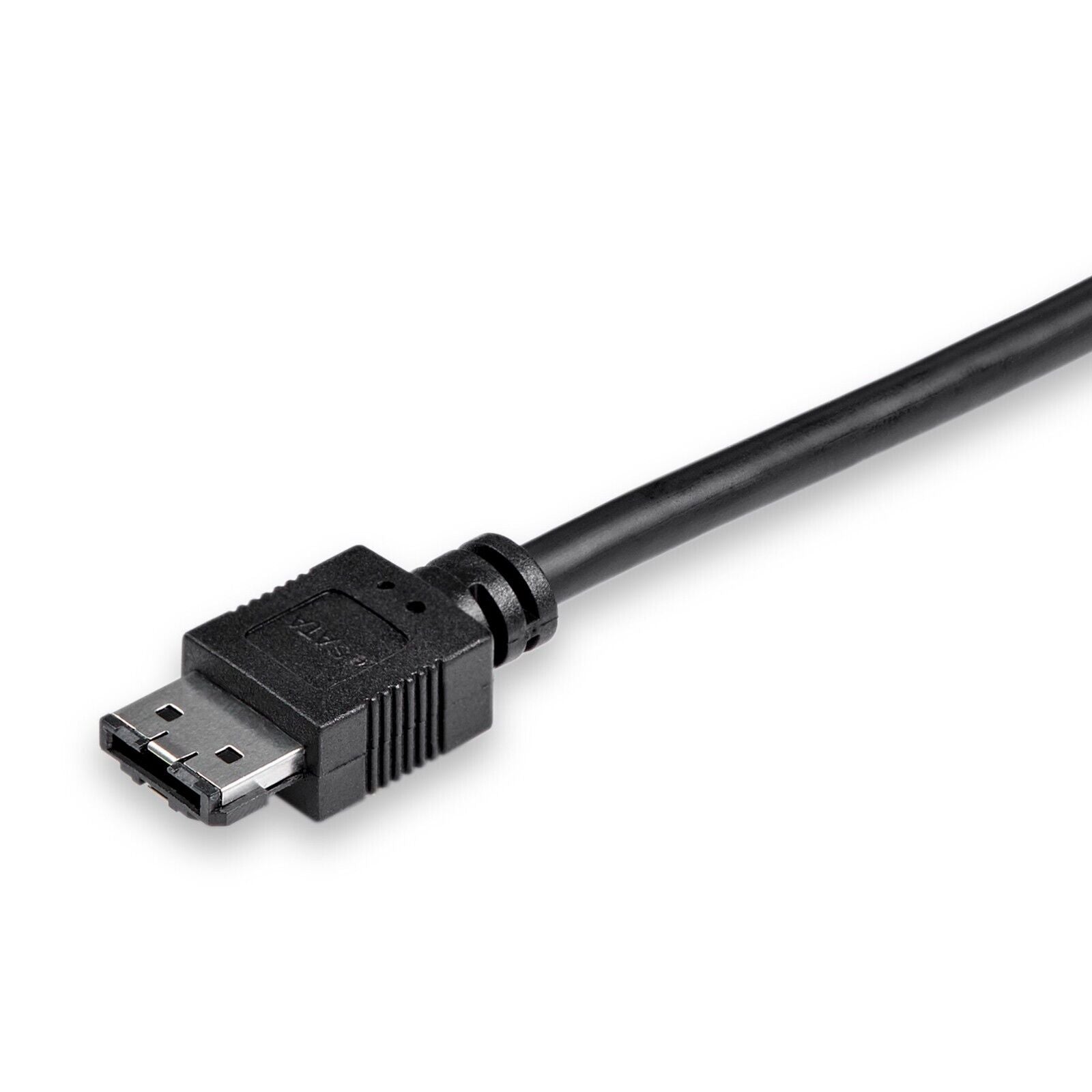 StarTech USB3C2ESAT3 3Ft USB C 3.2 to eSATA Cable Adapter