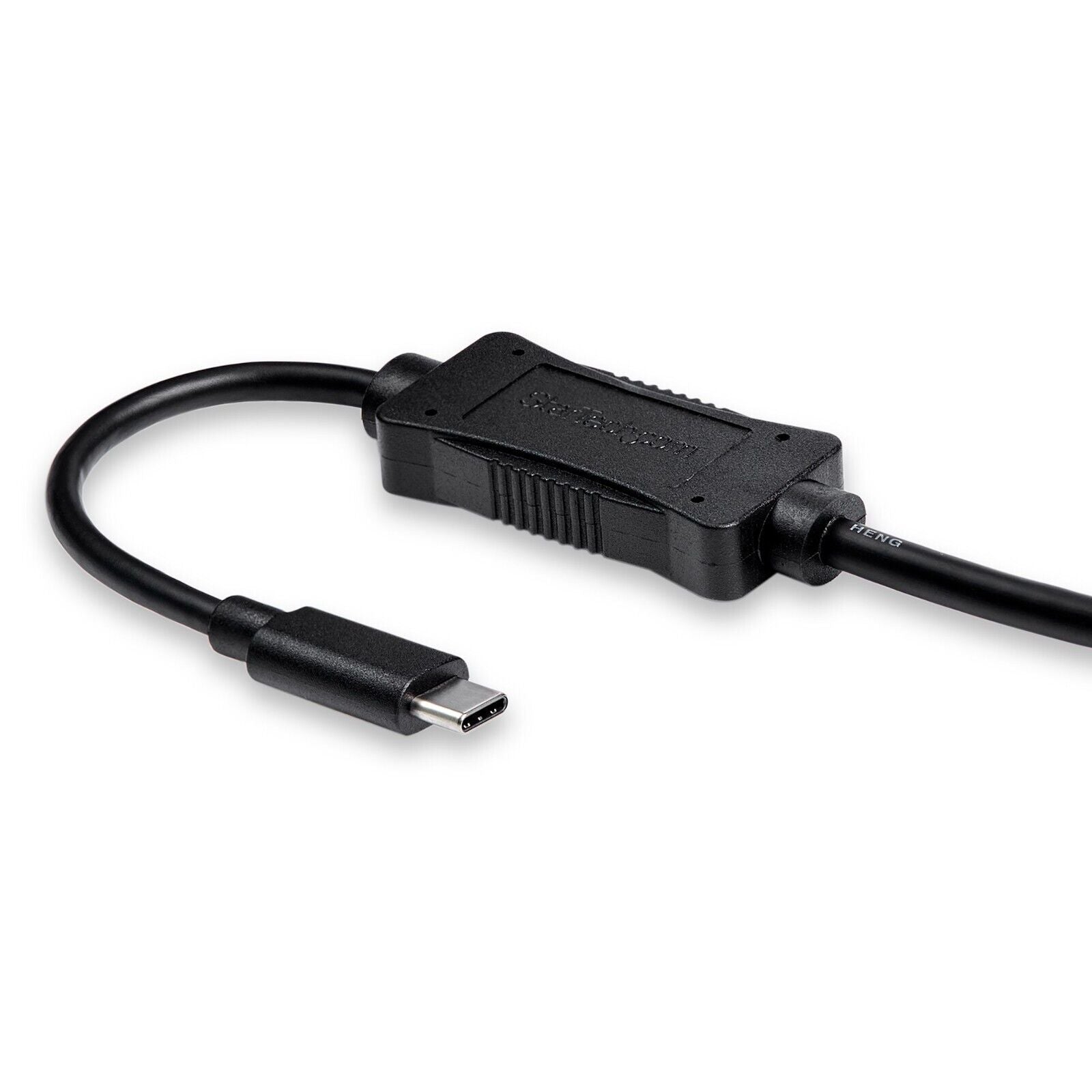 StarTech USB3C2ESAT3 3Ft USB C 3.2 to eSATA Cable Adapter