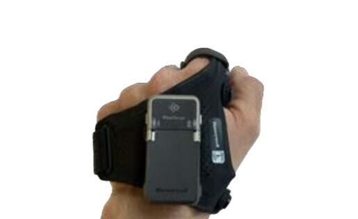 Honeywell 8675I505-LHGM 10 Left Handed Strap Gloves for 8675I, Size Medium