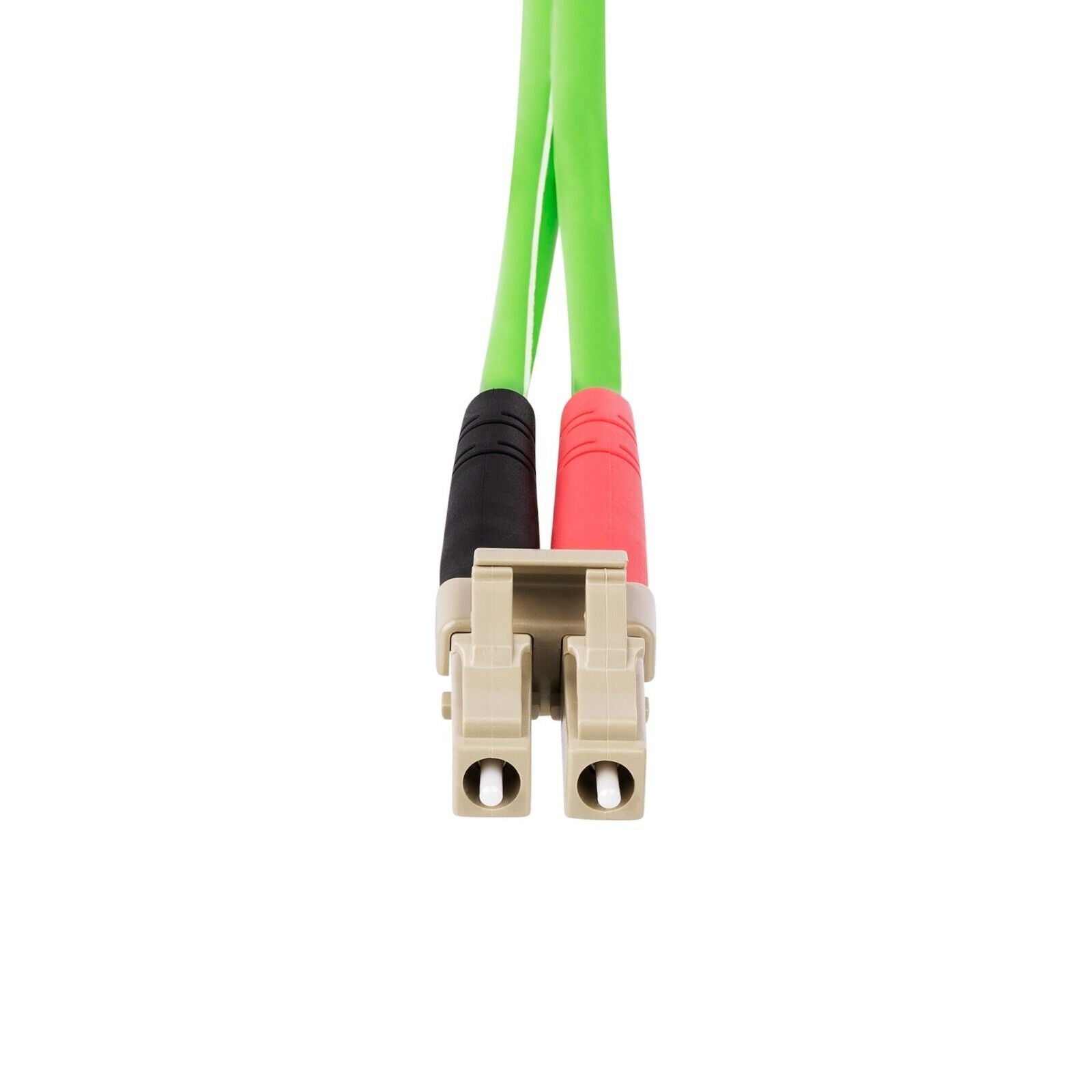 StarTech LCLCL-10M-OM5-FIBER 32Ft OM5 Multimode Fiber Optic LC/LC Jumper Cable