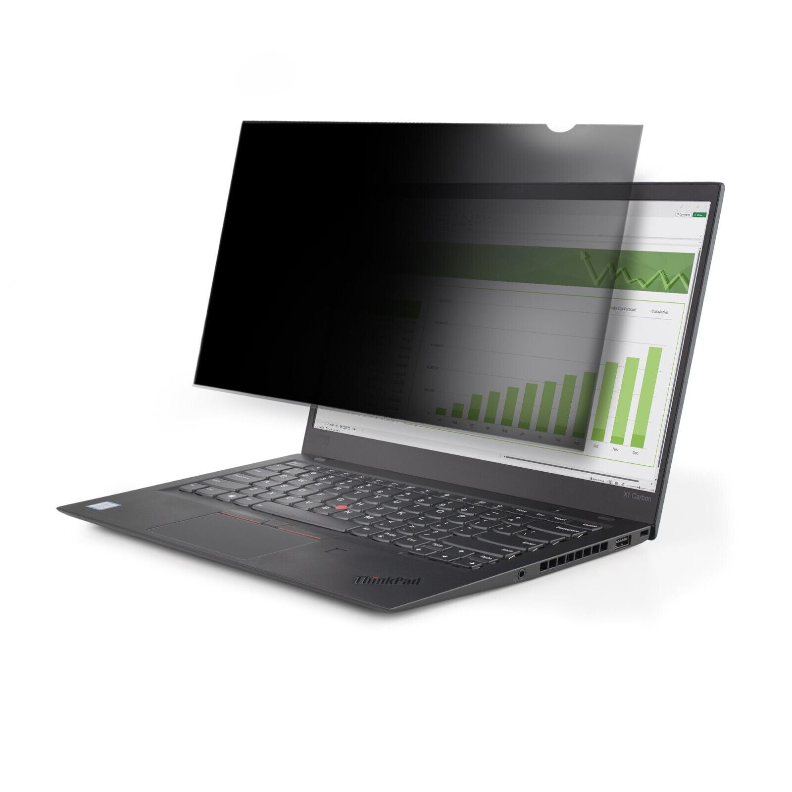 StarTech 156L-PRIVACY-SCREEN 15.6 16:9 Laptop Privacy Filter Screen BluLt Reduce