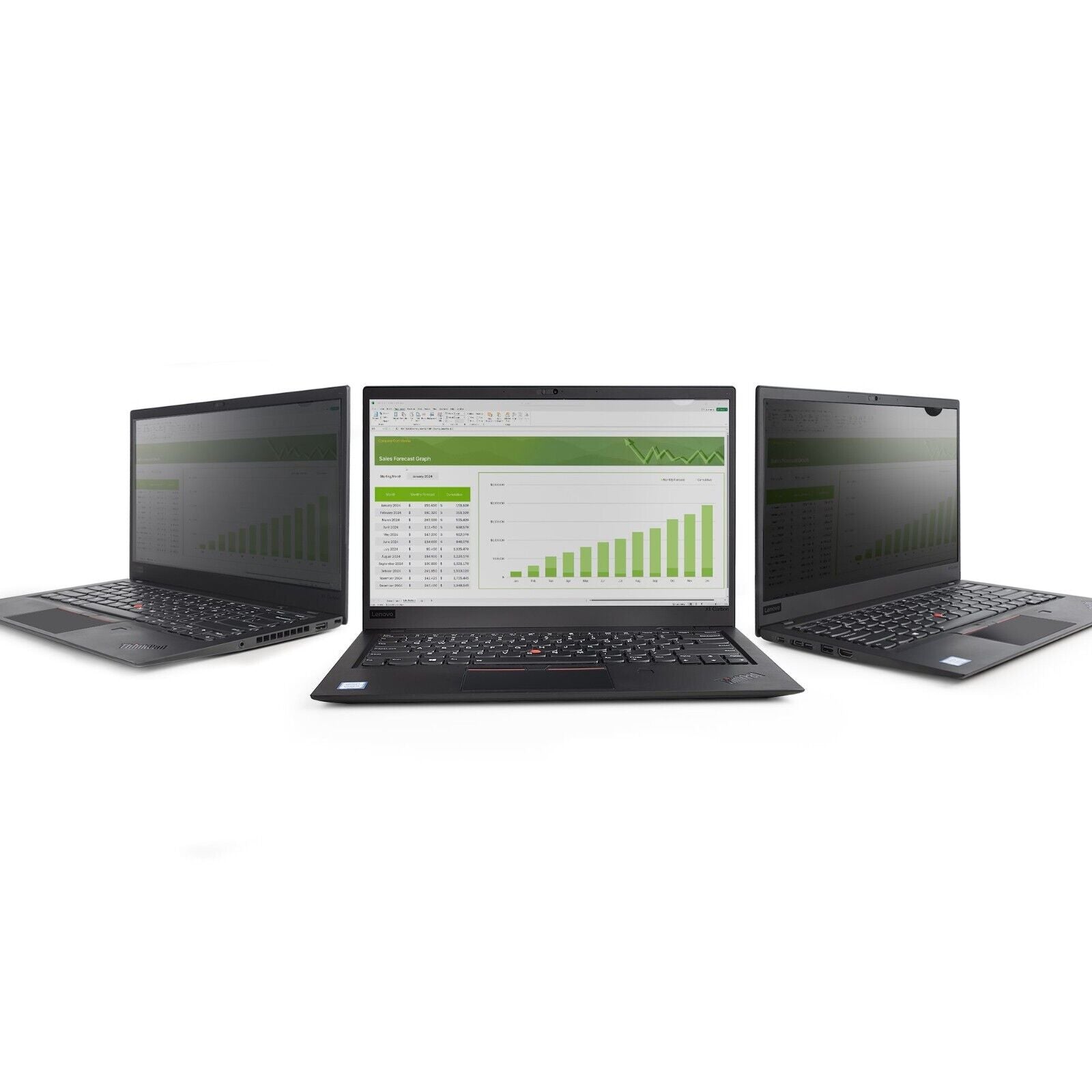 StarTech 156L-PRIVACY-SCREEN 15.6 16:9 Laptop Privacy Filter Screen BluLt Reduce