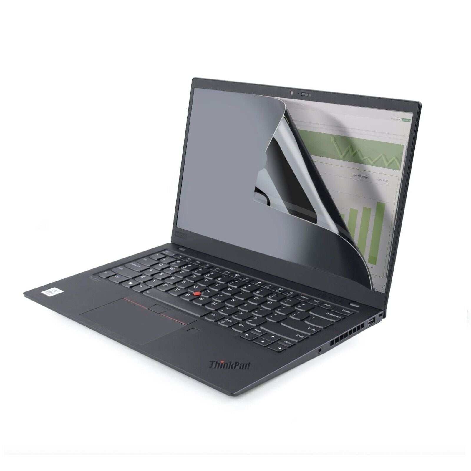 StarTech 156L-PRIVACY-SCREEN 15.6 16:9 Laptop Privacy Filter Screen BluLt Reduce