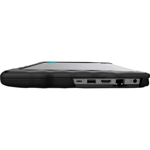 Gumdrop 01H005 Droptech Rugged Case for HP Probook x360 11 G5 G6 G7 Chromebook