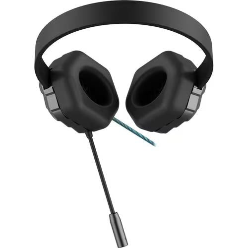 Gumdrop 01H004 Droptech Rugged B2 Stereo Over Head Headphones w MIC USB PC MAC