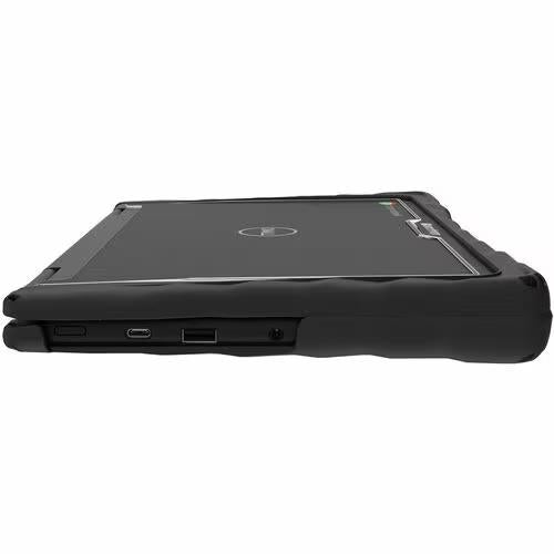 Gumdrop 01D018 Droptech Rugged Case fr Dell 3120 3110 3100 Chromebook 2-In-1 BLK