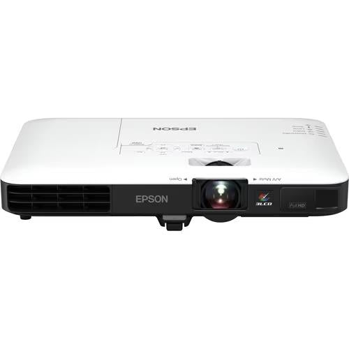 Epson V11H796020 1795F PowerLite Wireless FHD 1080 3LCD Projector w Miracast