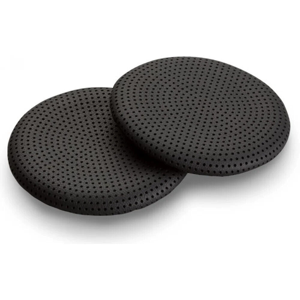 HP Poly 85S22AA Ear Cushion - 2 Piece - Leatherette