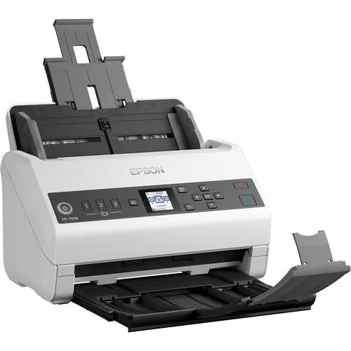 Epson B11B259201 DS-730N Sheetfed Color Duplex Network Scanner USB RJ45 WIN MAC