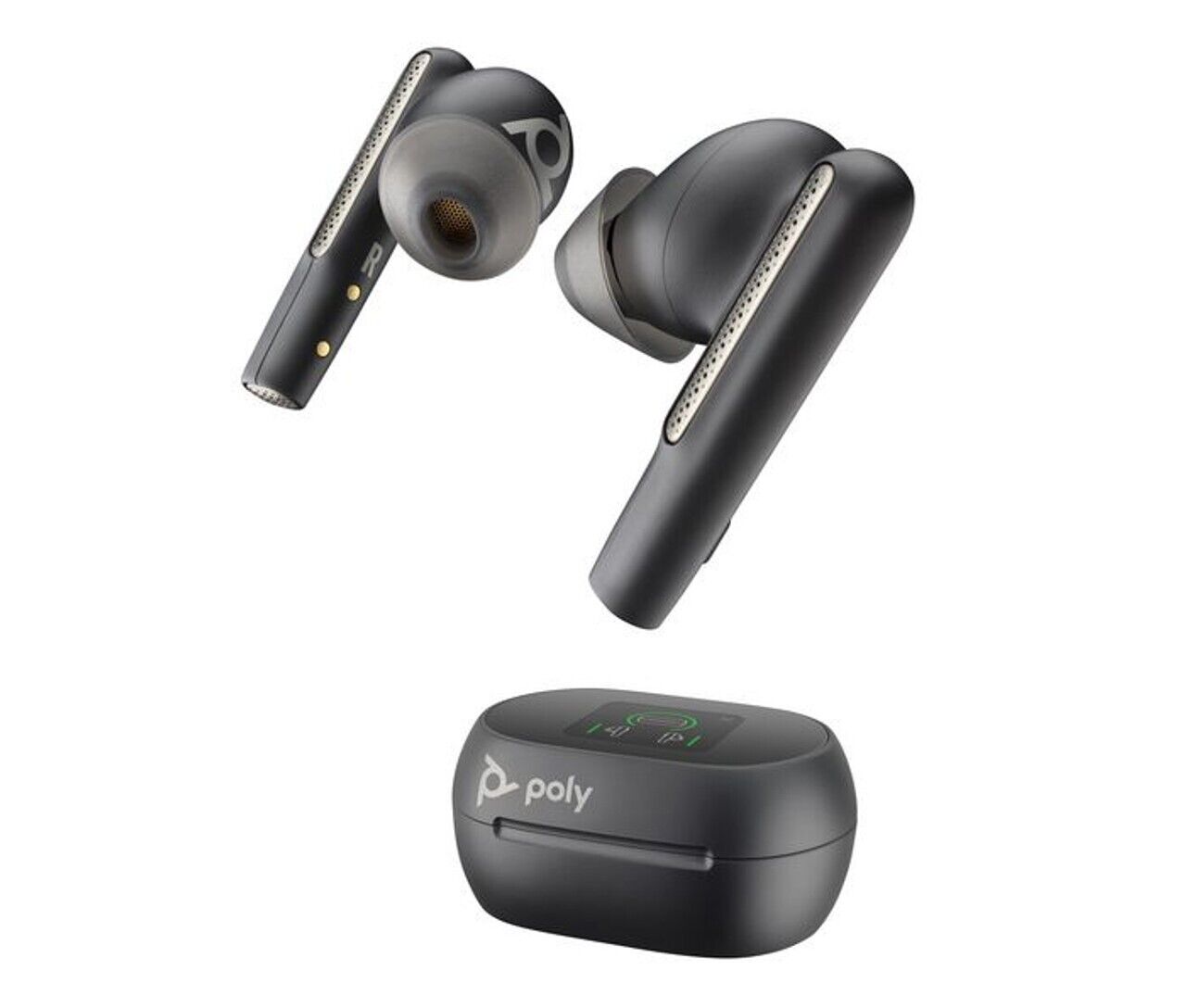 HP Poly 7Y8G4AA Poly VFree 60+ CB Earbuds +BT700C +TSCHC