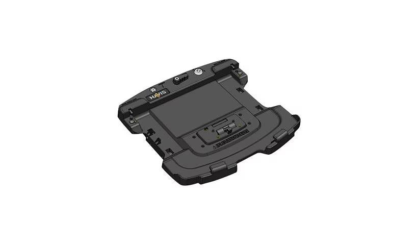 Panasonic HA-55LVD0L Docking Station USB ETH HDI- VGA DB9 Toughbook CF 54 55