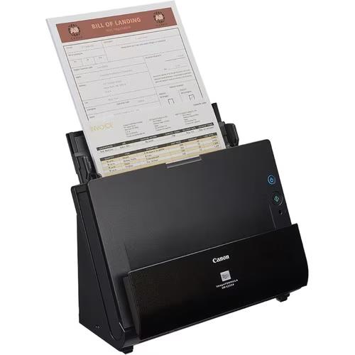 Canon 3258C002 imageFORMULA DR-C225 II Color Document Scanner 600dpi WiFi ADF