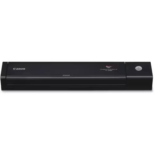 Canon 9704B007 imageFORMULA P-208II Scan-tini Personal Color Scanner 600dpi USB