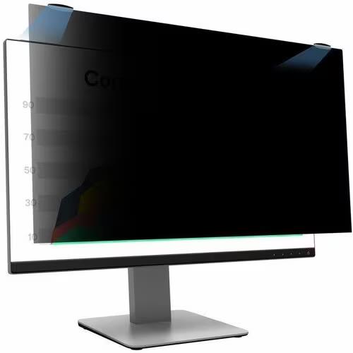 3M PF215W9EM Privacy Filter 21.5" Full Monitor COMPLY Magnetic Attach 16:9