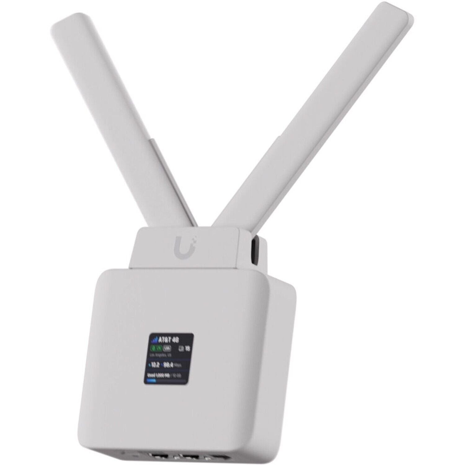 Ubiquiti Networks UMR Wi-Fi 4 IEEE 802.11b/g/n Ethernet, Cellular Modem/Wireless