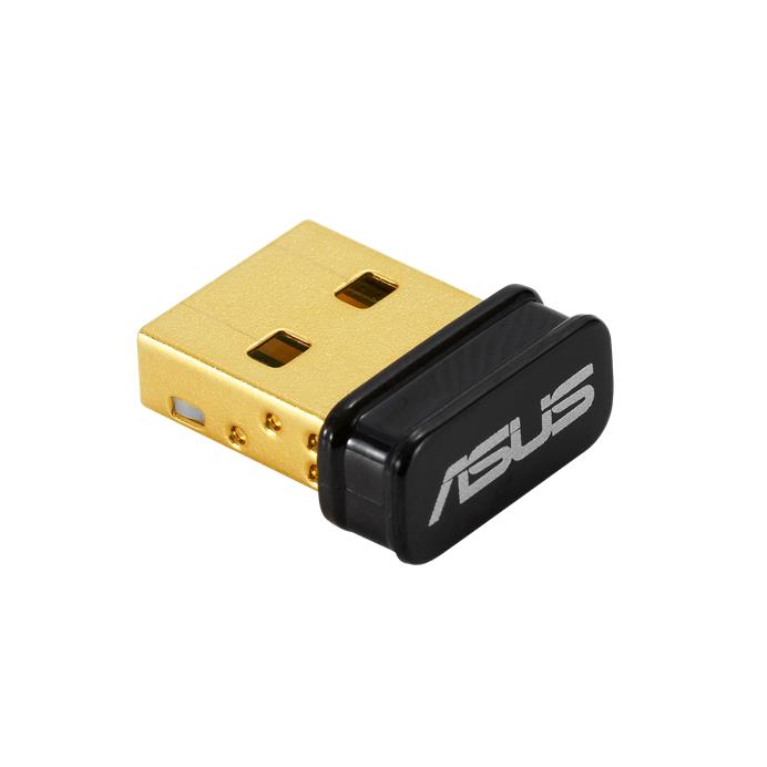 ASUS USB-BT500 Bluetooth 5.0 Adapter Smart Ready USB 2.0 Type A 32.8Ft 2.4Ghz