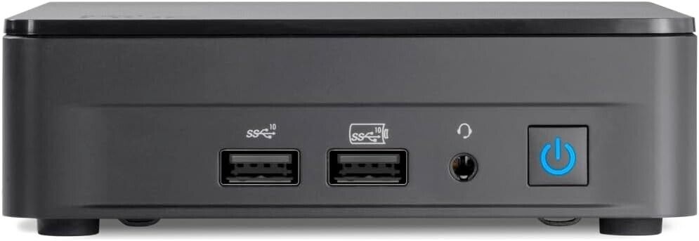 ASUS NUC13ANKi3 NUC13 Pro Barebone MiniPC Core i3-1315U DDR4 WF BT HDI- NVMe