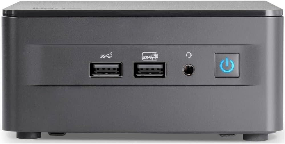 ASUS NUC13L3Hv5 NUC 13 Pro Barebone MiniPC Core i5-1350P DDR4 WF BT HDI- NVMe