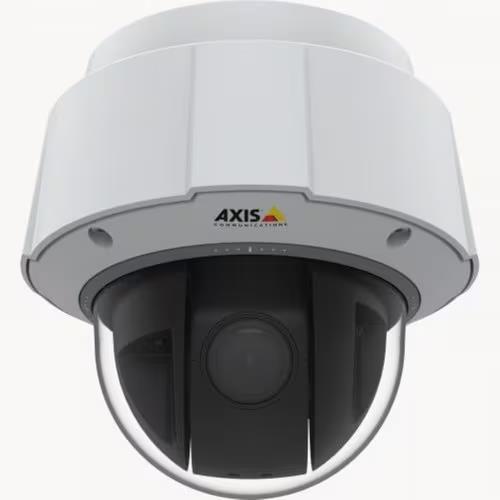 AXIS 01752-004 Q6075-E 2 MP PTZ Network Outdoor Camera 40x Zoom 1920x1080 White