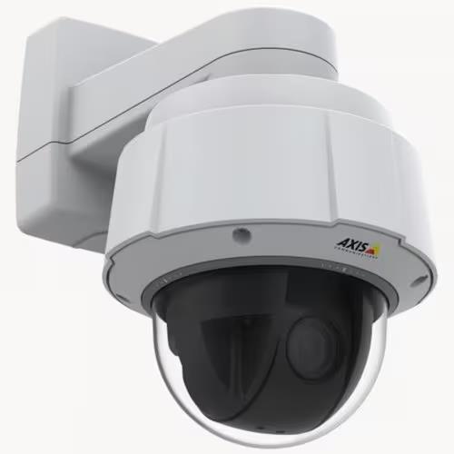 AXIS 01752-004 Q6075-E 2 MP PTZ Network Outdoor Camera 40x Zoom 1920x1080 White