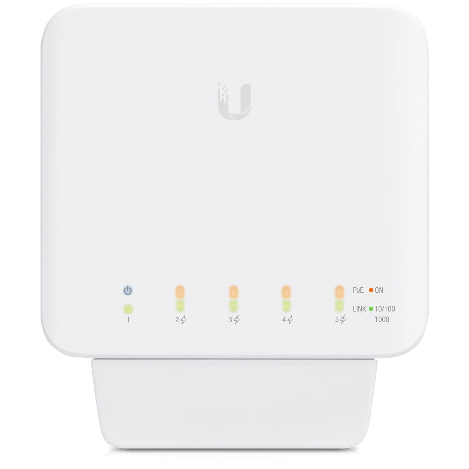 Ubiquiti Networks USW-FLEX 5-Port Layer 2 Gigabit Switch with PoE Support