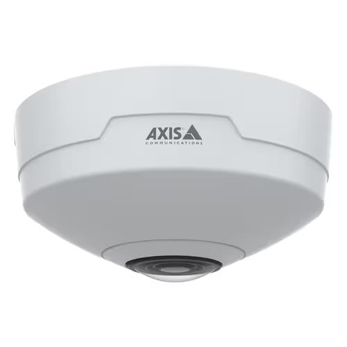 AXIS 02637-004 M4328-P 12 MP Indoor Panoramic Camera 2992x2992 1.2mm White