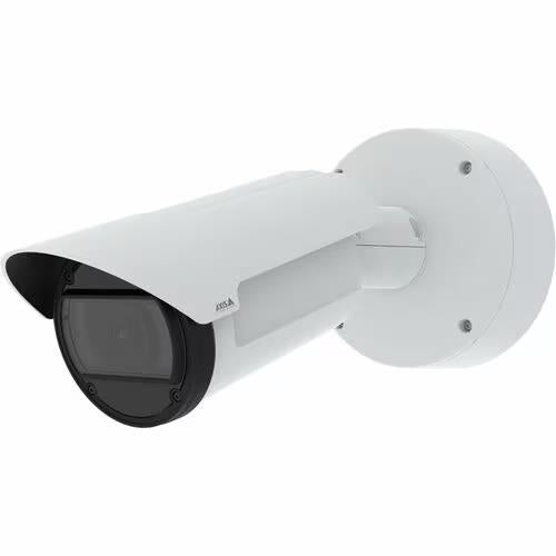AXIS 02504-001 Q1805-LE 2 MP Bullet Outdoor IP Camera 32x Zoom 1920x1080 White