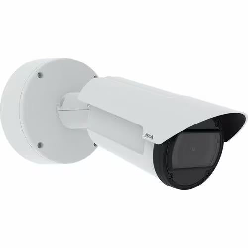 AXIS 02504-001 Q1805-LE 2 MP Bullet Outdoor IP Camera 32x Zoom 1920x1080 White