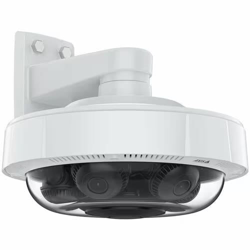 AXIS 02635-001 P3738-PLE 32 MP Outdoor 4K Network IP Panoramic Camera 3840 White