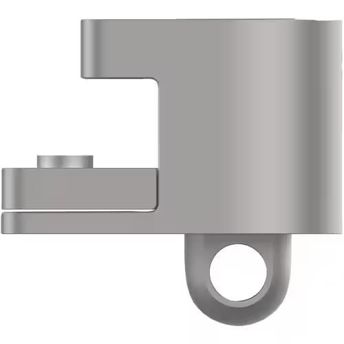 Belkin F8E969BT 3-Part Design Security Cable Lock Adapter for Mac Pro Gray