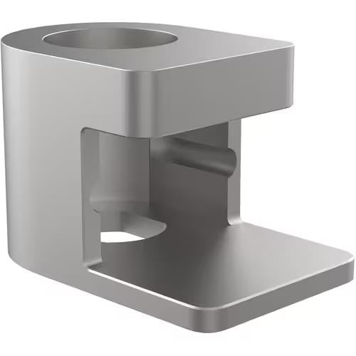 Belkin F8E969BT 3-Part Design Security Cable Lock Adapter for Mac Pro Gray