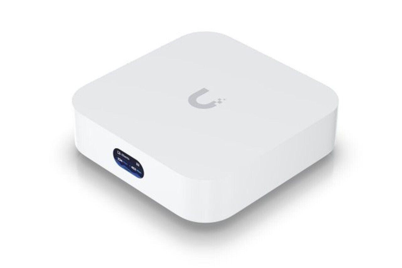 Ubiquiti Networks UX UniFi Express Wi-Fi 6 IEEE 802.11 a/b/g/n/ac/ax Ethernet
