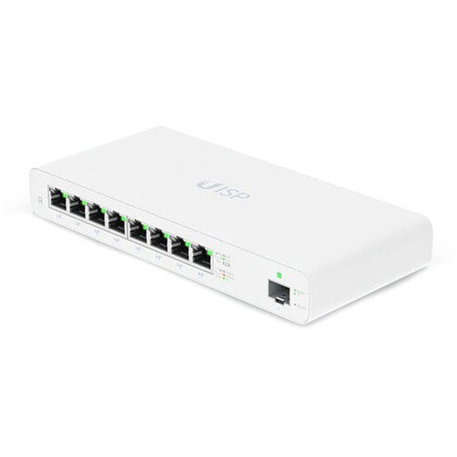 Ubiquiti Networks UISP-R Ethernet Switch 8 Ports - Manageable - Gigabit Ethernet