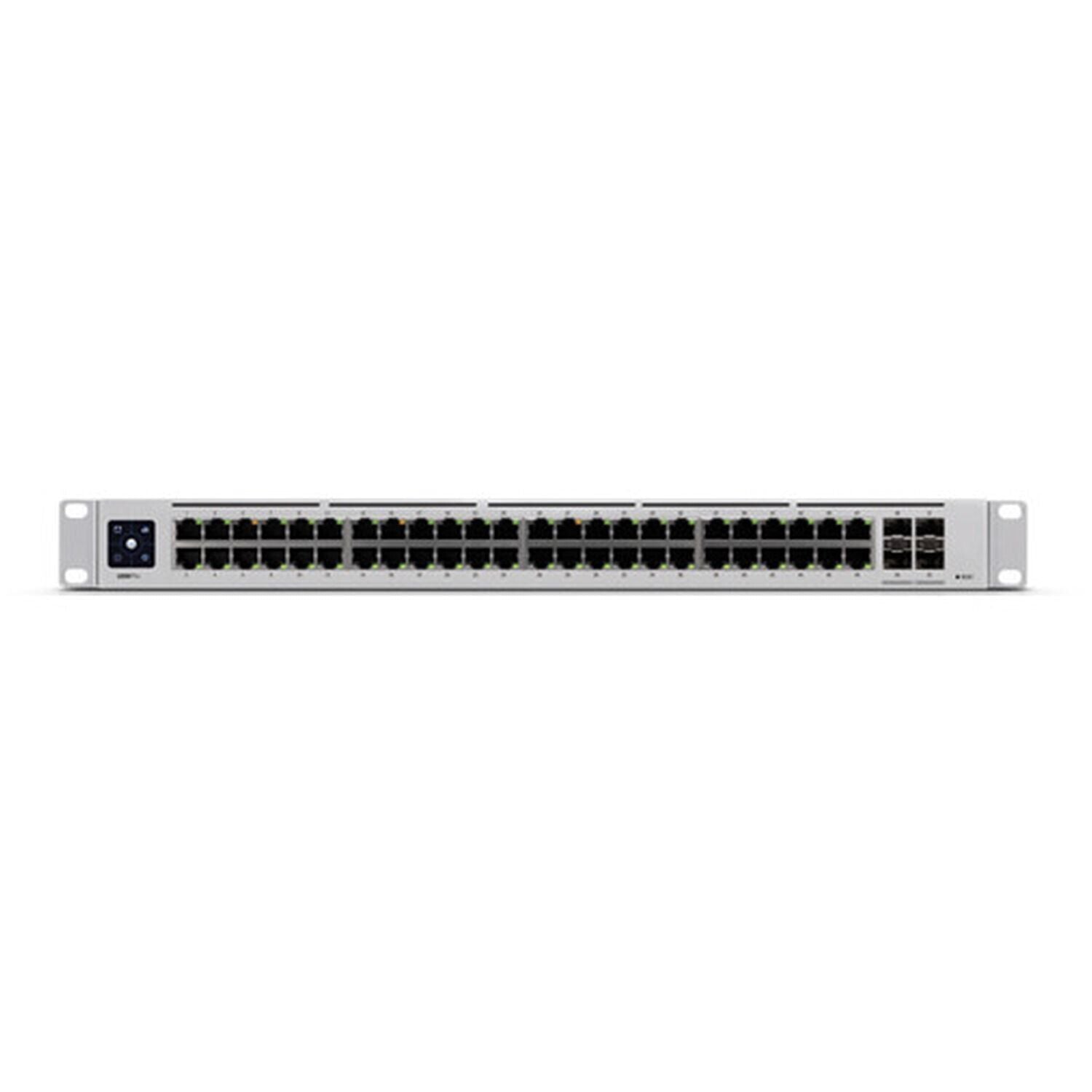 Ubiquiti Networks USW-PRO-48 UniFi Pro 48-Port Switch 48 Ports - Manageable