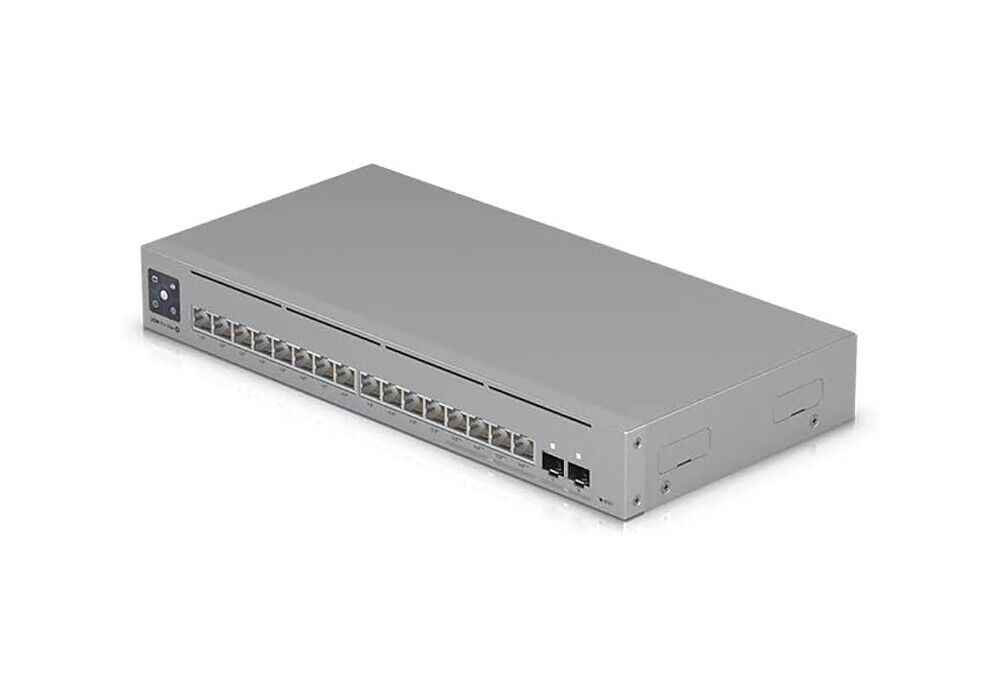 Ubiquiti Networks USW-PRO-MAX-16 Ports Pro Max Layer 3 Managed Switch Open Box