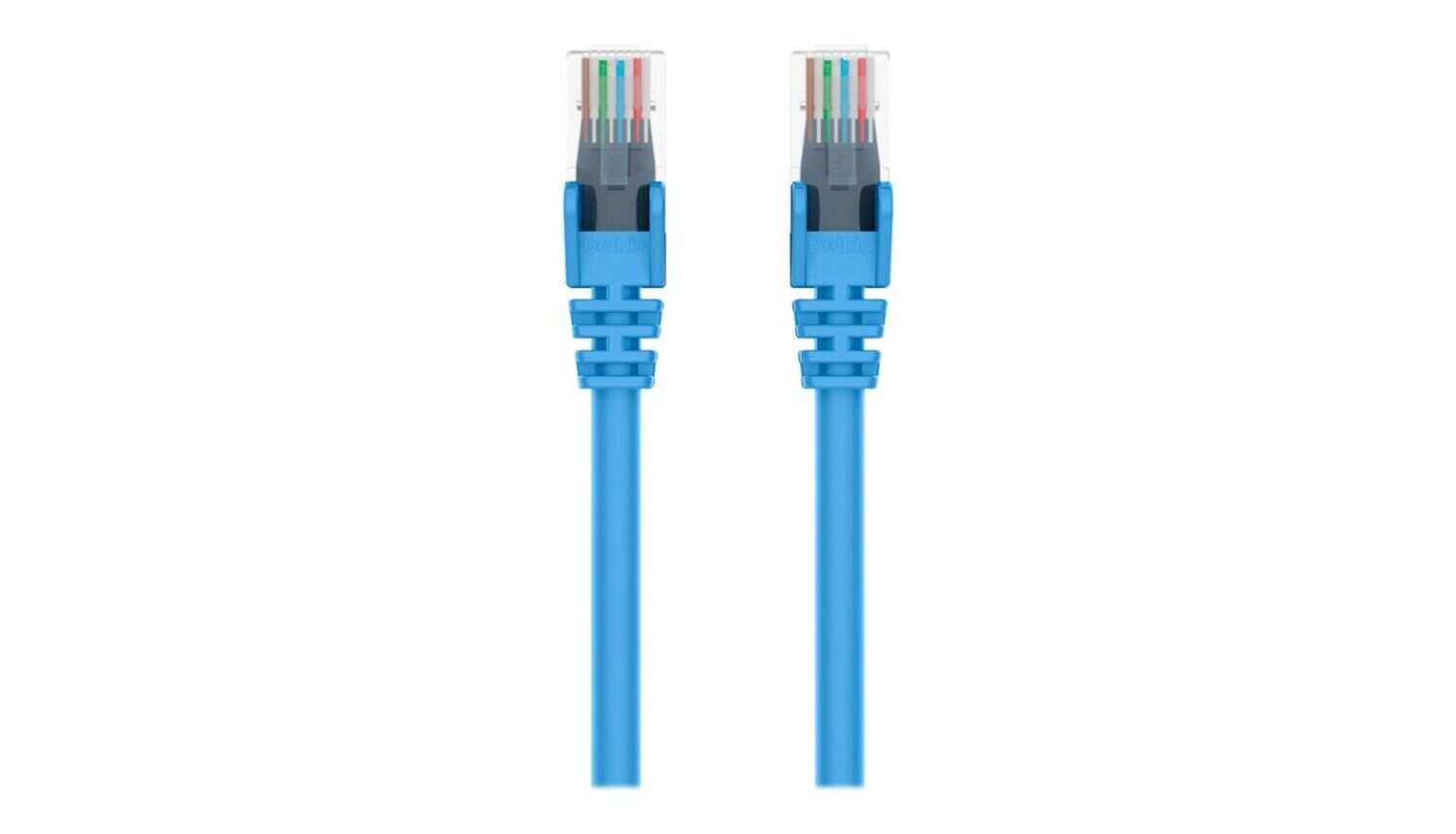 Belkin A3L791-05-BLU 5FT CAT5e RJ45 UTP Ethernet Network Patch Cable Blue